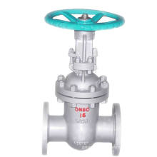 Stainless Steel Wedge Gate Valve